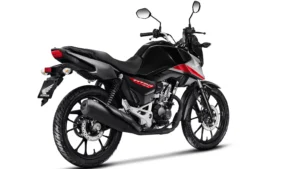 Moto Honda CG 160 Titan 2025 disponível na Kaito Motos Honda – estilo, potência e economia para o dia a dia