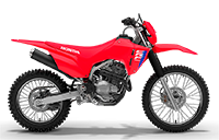 Moto Honda CRF 300F off-road em ação. Veja esse lançamento aqui na Kaito Motos!