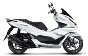 Scooter Honda PCX 2025 – conforto, economia e estilo para o dia a dia urbano