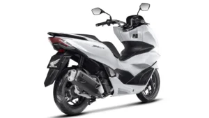 Scooter Honda PCX 2025 – conforto, economia e estilo para o dia a dia urbano