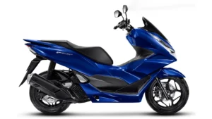 Scooter Honda PCX 2025 – conforto, economia e estilo para o dia a dia urbano
