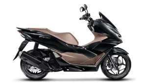 Scooter Honda PCX 2025 – conforto, economia e estilo para o dia a dia urbano