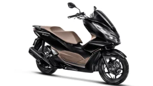 Scooter Honda PCX 2025 – conforto, economia e estilo para o dia a dia urbano