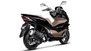 Scooter Honda PCX 2025 – conforto, economia e estilo para o dia a dia urbano