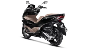 Scooter Honda PCX 2025 – conforto, economia e estilo para o dia a dia urbano