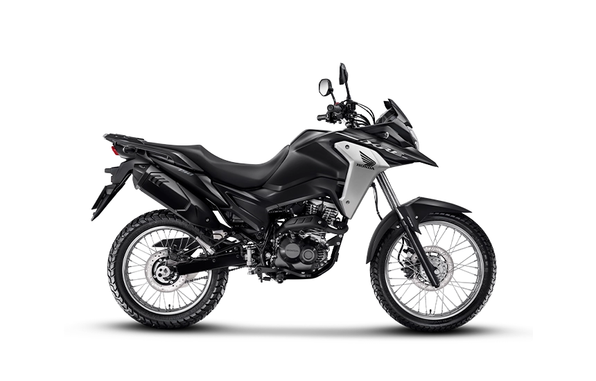 Moto Honda XRE 190 Trail – versátil para cidade e estrada, disponível na Kaito Motos