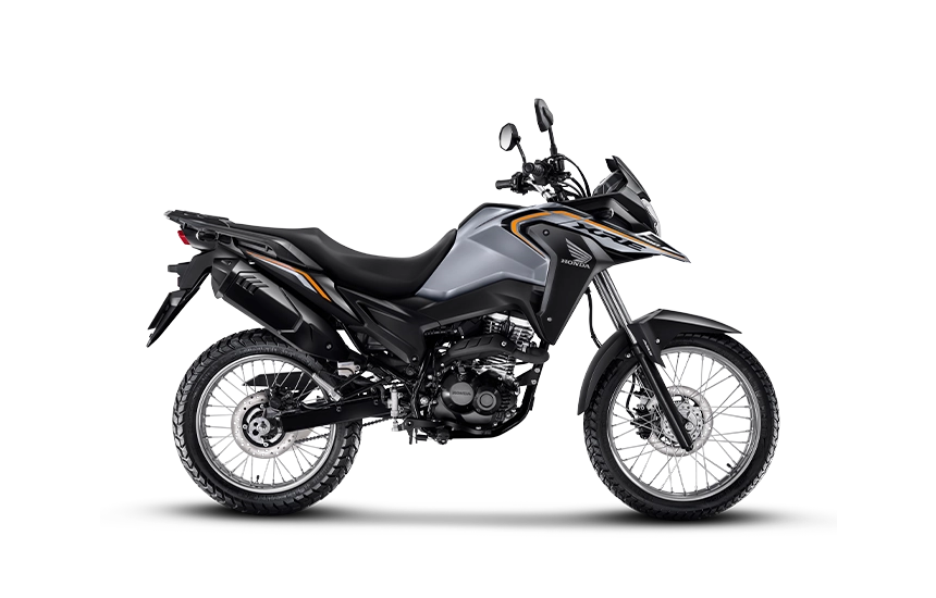 Moto Honda XRE 190 Trail – versátil para cidade e estrada, disponível na Kaito Motos