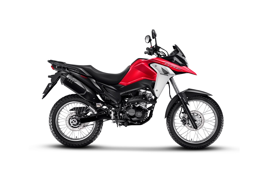 Moto Honda XRE 190 Trail – versátil para cidade e estrada, disponível na Kaito Motos