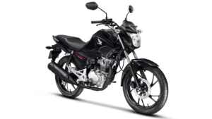 Moto Honda CG 160 Start – modelo de entrada com economia, durabilidade e confiança, disponível na Kaito Motos