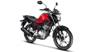 Moto Honda CG 160 Start – modelo de entrada com economia, durabilidade e confiança, disponível na Kaito Motos