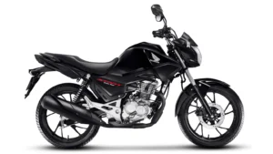Moto Honda CG 160 Start – modelo de entrada com economia, durabilidade e confiança, disponível na Kaito Motos