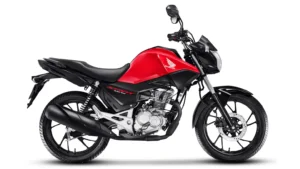 Moto Honda CG 160 Start – modelo de entrada com economia, durabilidade e confiança, disponível na Kaito Motos